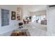 Open living room with ample space and access to the patio at 13047 W Peach Blossom Dr, Sun City West, AZ 85375