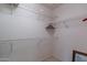 Closet with wire shelving, providing ample storage space at 13047 W Peach Blossom Dr, Sun City West, AZ 85375