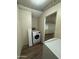 Laundry room with washer and dryer hookups at 245 S 56Th St # 209, Mesa, AZ 85206