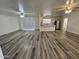 Open living room and kitchen area at 4407 W Monterey Way, Phoenix, AZ 85031