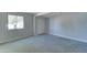 Clean and spacious garage with built-in storage at 3823 W Augusta Ave, Phoenix, AZ 85051