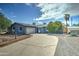 Updated home with attached garage and a long driveway at 3823 W Augusta Ave, Phoenix, AZ 85051