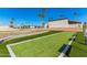 Enjoy bocce ball on this well-maintained court at 205 S Higley Rd # 288, Mesa, AZ 85206