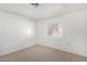 Bright bedroom with carpeted floor and window coverings at 205 S Higley Rd # 288, Mesa, AZ 85206
