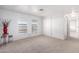 Spacious bedroom with neutral carpeting and large windows at 205 S Higley Rd # 288, Mesa, AZ 85206