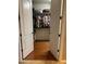 Large walk-in closet with ample storage space at 4450 S Rio Dr, Chandler, AZ 85249