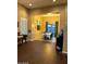 View of the dining room and kitchen, spacious and bright at 4450 S Rio Dr, Chandler, AZ 85249