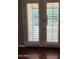 French doors leading to backyard with pool view at 4450 S Rio Dr, Chandler, AZ 85249