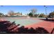 Well-maintained tennis courts perfect for recreation at 15626 N 50Th St, Scottsdale, AZ 85254