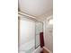 Clean bathroom with a shower/tub combo and neutral color scheme at 15626 N 50Th St, Scottsdale, AZ 85254