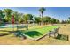 This community features a fun bocce ball court at 3104 E Broadway Rd # 51, Mesa, AZ 85204