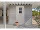 Exterior view of shed at 2550 S Ellsworth Rd # 215, Mesa, AZ 85209