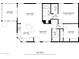 1065 sq ft floor plan, includes 2 bedrooms, 2 bathrooms, living room, dining area, kitchen and sunroom at 2550 S Ellsworth Rd # 215, Mesa, AZ 85209