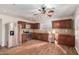 Kitchen with stainless steel appliances and wood cabinets at 8143 E Obispo Ave, Mesa, AZ 85212
