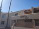 Building exterior, displaying building name and landscaping at 3314 N 68Th St # 204, Scottsdale, AZ 85251