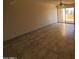 Spacious living room with tile floor at 3314 N 68Th St # 204, Scottsdale, AZ 85251