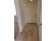 Clean entryway with tile flooring and a neutral color palette at 3314 N 68Th St # 204, Scottsdale, AZ 85251