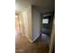 View down hallway showing access to other rooms at 3542 E Earll Dr, Phoenix, AZ 85018