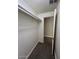 Large closet with double hanging rods and shelving at 3542 E Earll Dr, Phoenix, AZ 85018