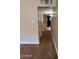 Hallway with neutral walls and tile flooring at 3542 E Earll Dr, Phoenix, AZ 85018