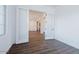 Private office with double doors and plenty of natural light at 3823 W Lodge Dr, Laveen, AZ 85339