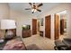 Spacious bedroom with wood floors and plenty of closet space at 28217 N 139Th St, Scottsdale, AZ 85262