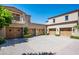 Luxury home with 4-car garage and paved courtyard at 20567 N 112Th St, Scottsdale, AZ 85255