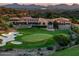 Stunning home on golf course with mountain views at sunset at 20567 N 112Th St, Scottsdale, AZ 85255
