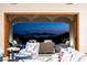 Living room with sliding doors opening to a patio, pool, and city views at 20567 N 112Th St, Scottsdale, AZ 85255