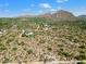 Spectacular mountain views from this expansive desert lot at 0 E Red Bird Rd, Scottsdale, AZ 85262