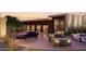 Luxury home with a large 4-car garage and additional RV garage at 0 E Red Bird Rd, Scottsdale, AZ 85262