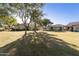 Community overview showcasing manicured lawns and homes at 23817 S Harmony Way, Sun Lakes, AZ 85248