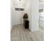 Bright entryway with wood-look tile floors at 23817 S Harmony Way, Sun Lakes, AZ 85248