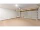 Spacious garage with automatic opener and ample storage at 10650 N 49Th Ave, Glendale, AZ 85304