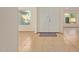 Bright entryway with tile flooring and double doors at 10650 N 49Th Ave, Glendale, AZ 85304