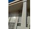 Security camera mounted on the exterior of the home at 7300 N 51St Ave # F 99, Glendale, AZ 85301