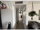 Bright hallway with access to multiple rooms at 6232 E Decatur St, Mesa, AZ 85205