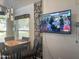 Bright dining area with a table and chairs, adjacent to the kitchen at 7750 E Broadway Rd # 761, Mesa, AZ 85208
