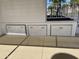 Three storage compartments under the home's exterior at 7750 E Broadway Rd # 761, Mesa, AZ 85208
