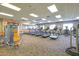 Fitness center with treadmills and strength training machines at 16866 S 180Th Ave, Goodyear, AZ 85338