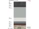 Exterior elevation design featuring materials and colors at 2646 E Bluff Spring Ave, Apache Junction, AZ 85119
