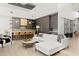 Modern kitchen with island and stainless steel appliances at 6525 E Cave Creek Rd # 6, Cave Creek, AZ 85331