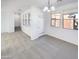 Dining area with access to a back patio at 1842 N 77Th Gln, Phoenix, AZ 85035