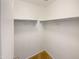 Spacious closet with double hanging rods at 1842 N 77Th Gln, Phoenix, AZ 85035