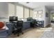 Bright home office with two work stations and ample storage at 4407 N 37Th Way, Phoenix, AZ 85018