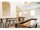 Game room with shuffleboard and additional seating at 1004 E Tempe Dr, Tempe, AZ 85281