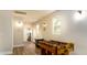 Game room featuring foosball table and hardwood floors at 1004 E Tempe Dr, Tempe, AZ 85281