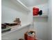 Shelved closet with ample storage space at 2416 W Caribbean Ln # 1, Phoenix, AZ 85023