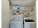 Laundry room with washer and dryer hookups at 2416 W Caribbean Ln # 1, Phoenix, AZ 85023