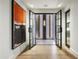 Impressive wine cellar with glass doors and ample storage at 20958 N 112Th St, Scottsdale, AZ 85255